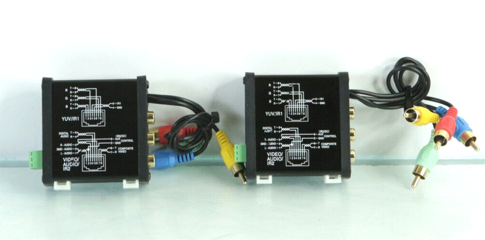 Transformative Engineering OB 2 Omni Balun Pair/Component-Composite A/V n521
