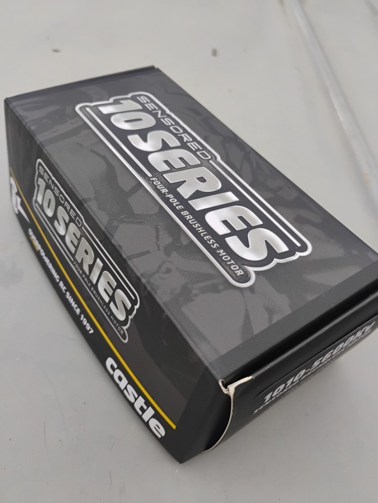 Castle Brushless Motor 1010-5600kv