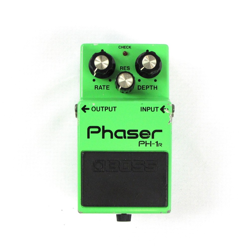 Boss PH-1R Phaser - VINTAGE - 1983