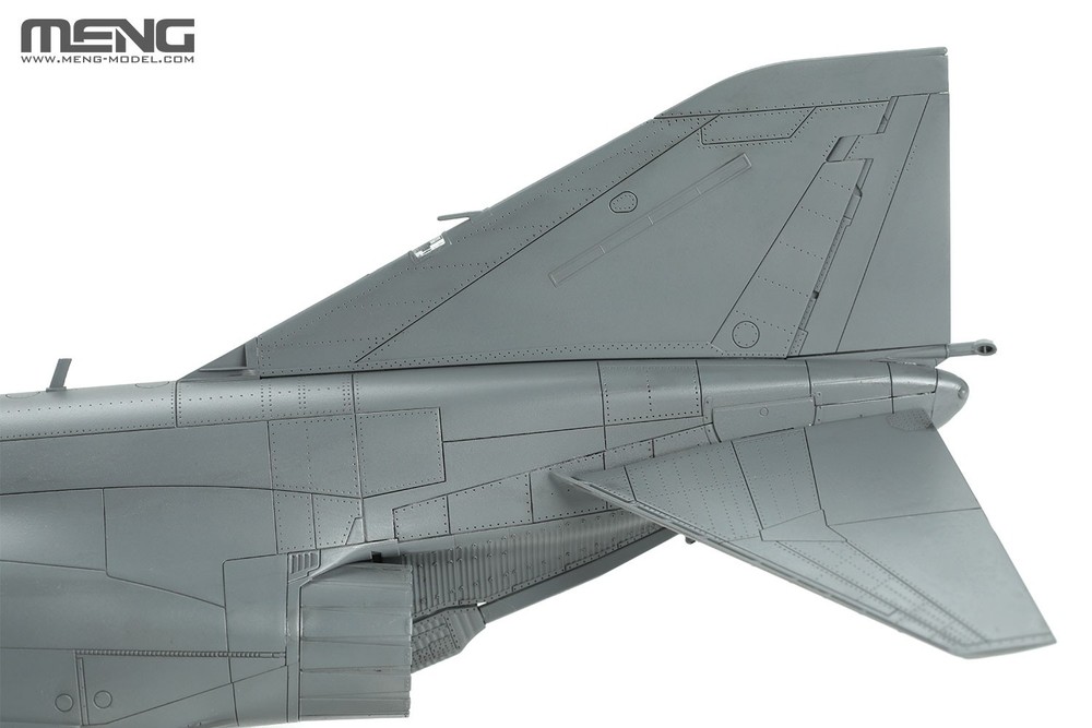 MENG LS-017 1/48 McDonnell Douglas F-4E PhantomII model kit