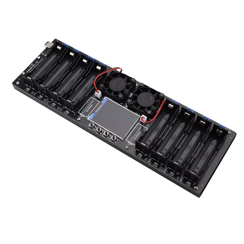 Internal Resistance Tester Support Standing Time: 1~5 minutes (adjustable)