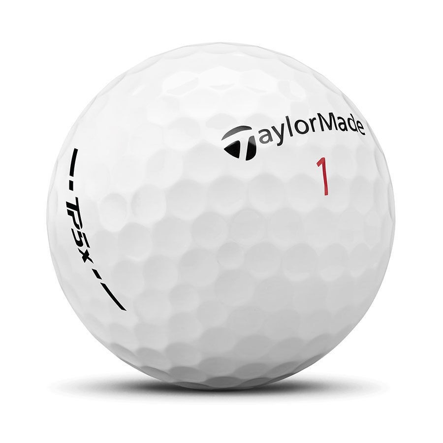 TaylorMade TP5x AAA (3A) Golf Balls - 24 Pack