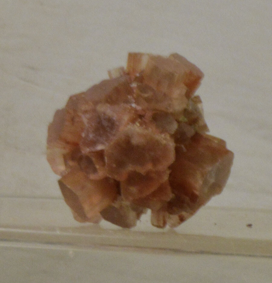 #3227 Aragonite - Tazoota, Morocco