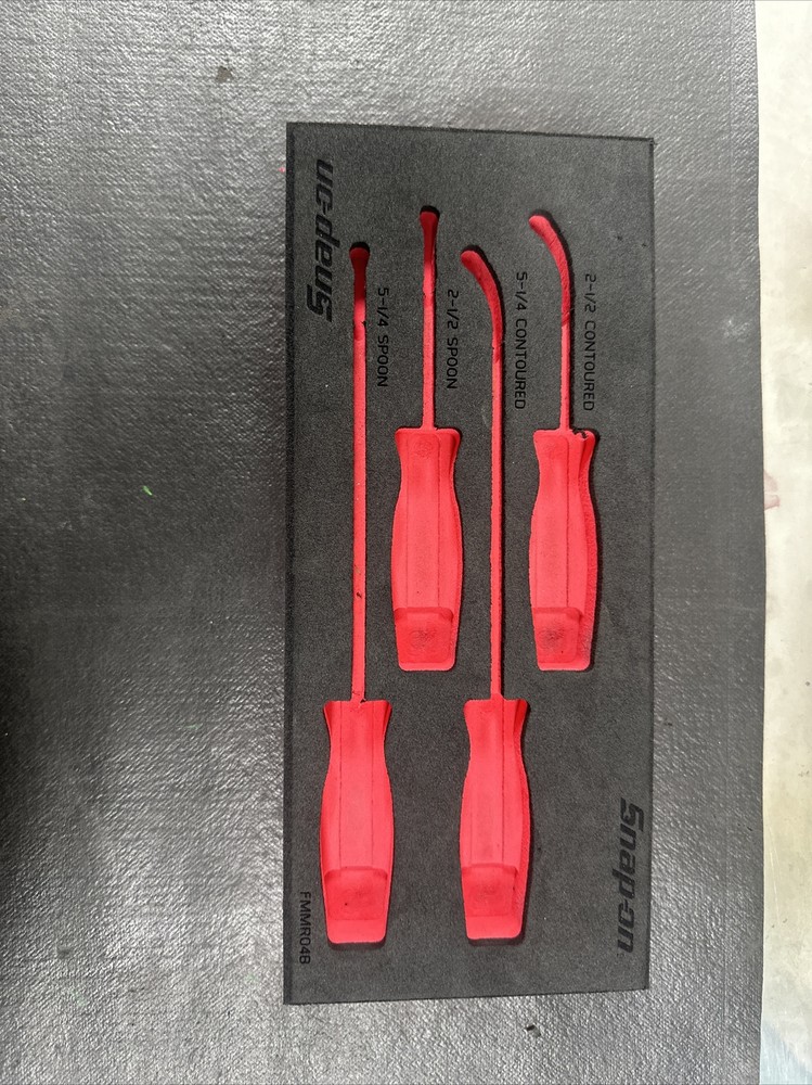snap on foam FMMR04b organizer