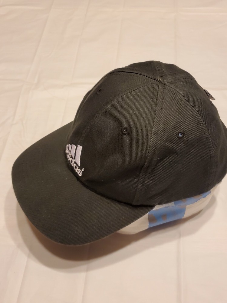 Adidas Kids Hat Adjustable Black
