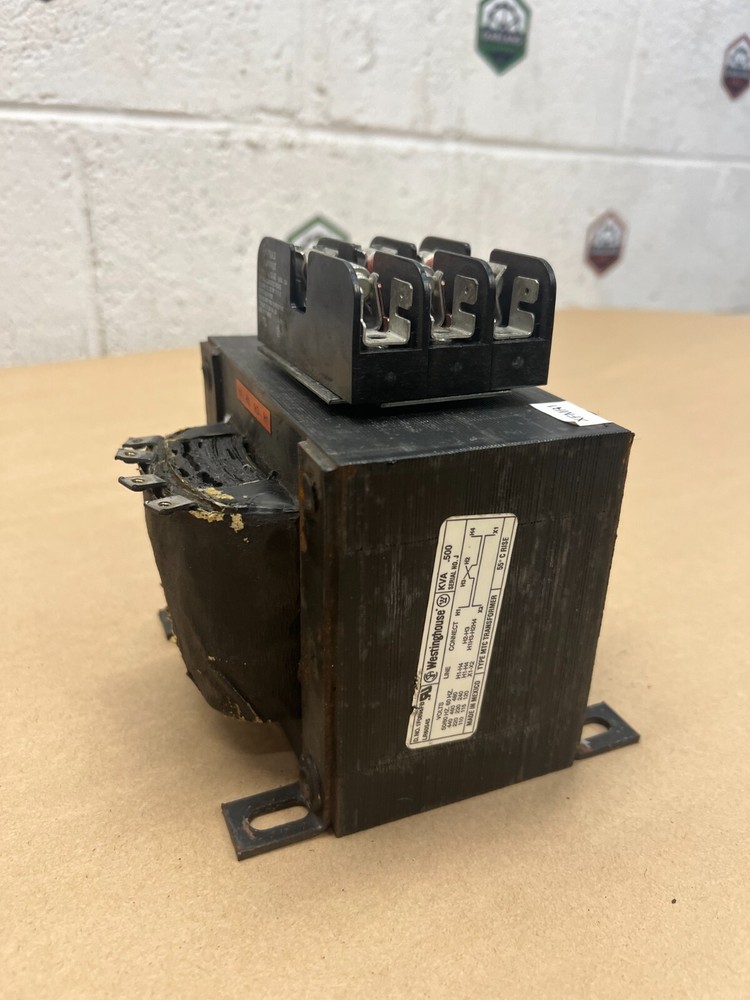 Westinghouse 1F0898FB Transformer