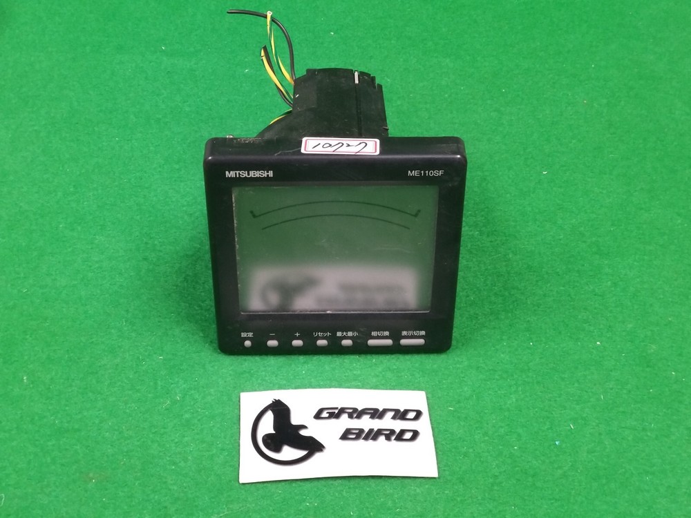 MITSUBISHI ME110SF Display, USED