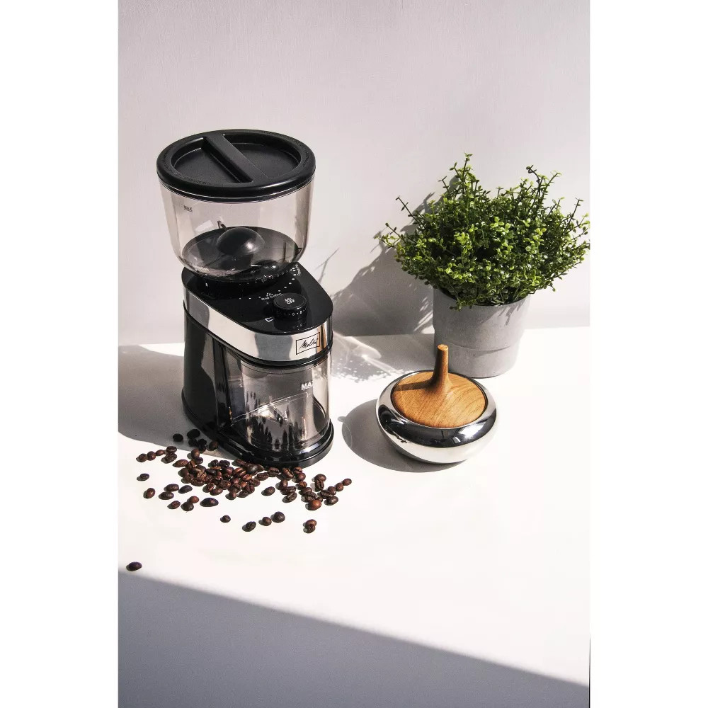 Melitta Molino Coffee Mill Grinder