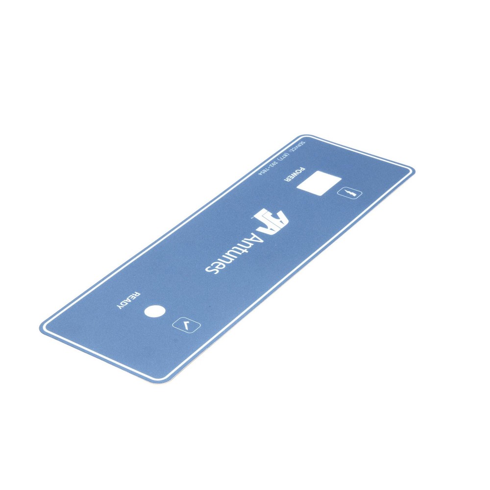 Antunes Label, Control Hsg 1000943 - Genuine OEM Replacement Part