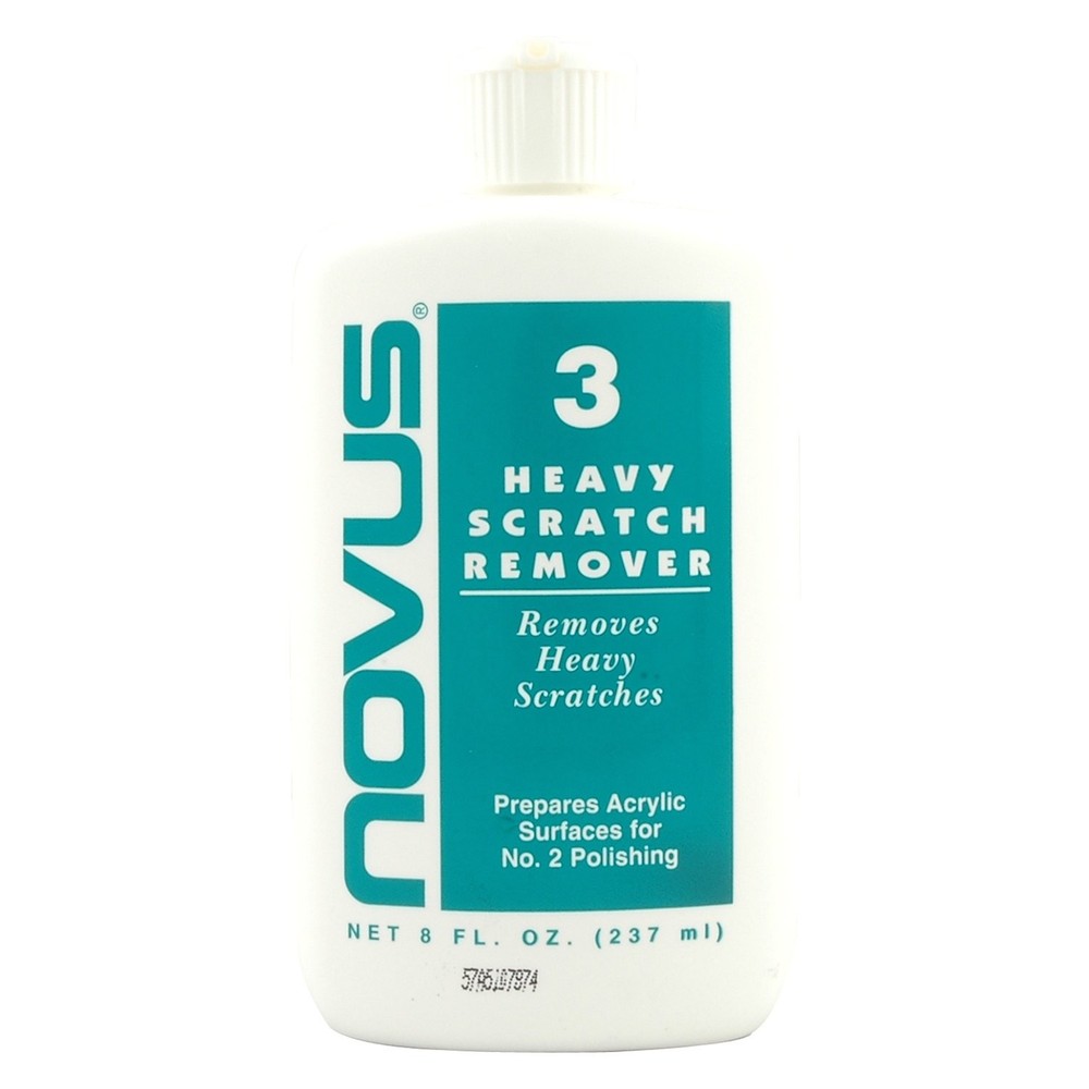 Novus 7080 Heavy Scratch Remover
