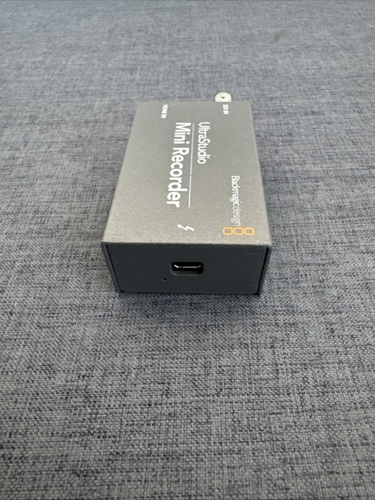 Blackmagic Design UltraStudio HD Mini Recorder