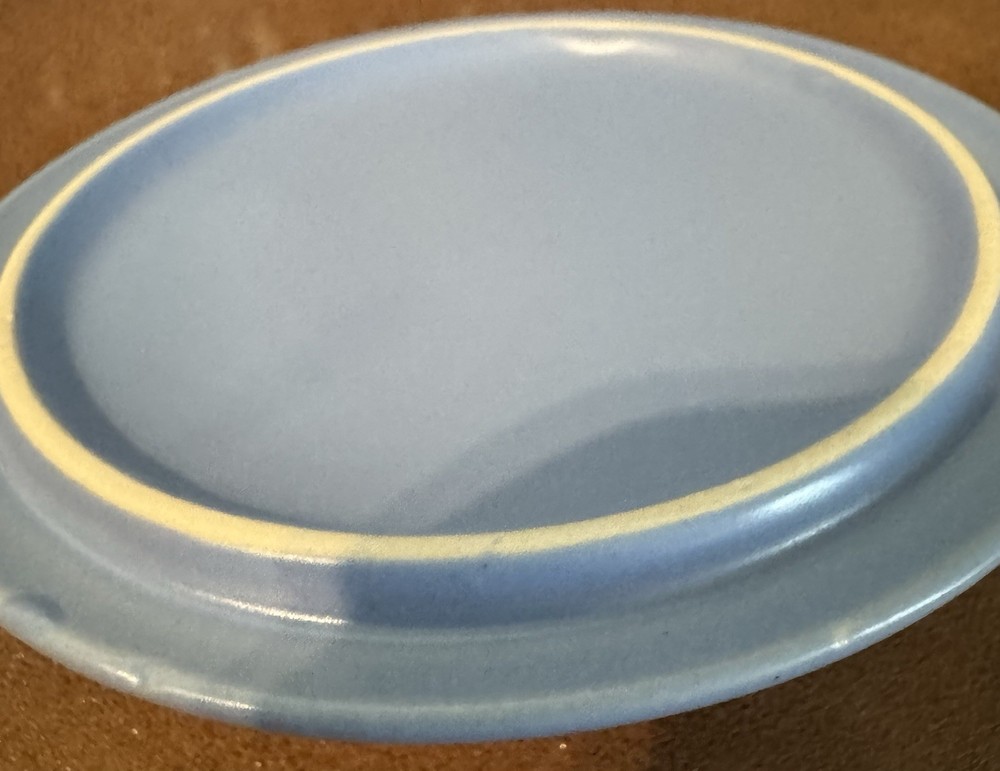 Hamsa Hand Ceramic Jars Set Of 2