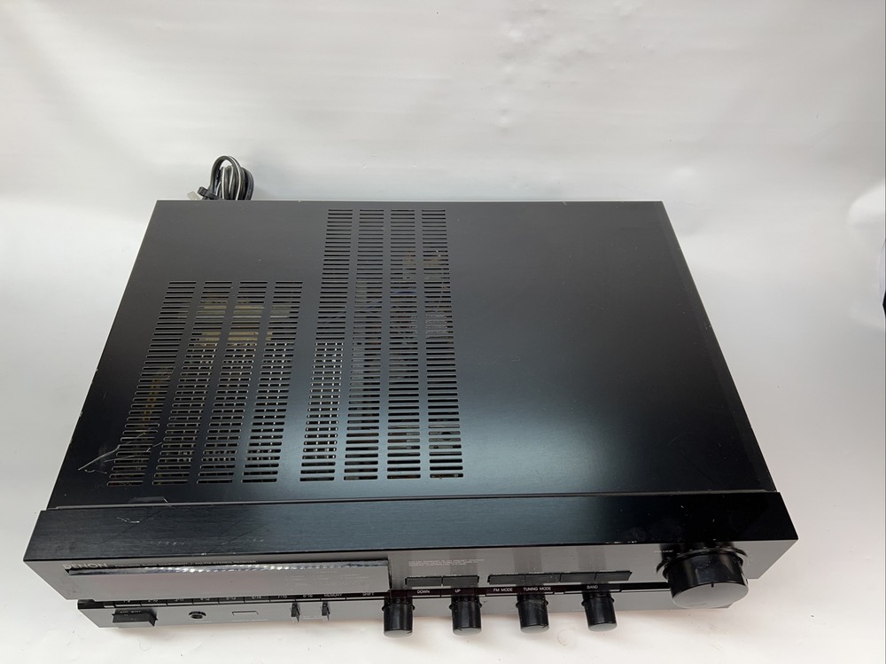 Deno DRA-425 ReceiverAmplifier Stereo Phono Input Japan Precision Audio NoRemote