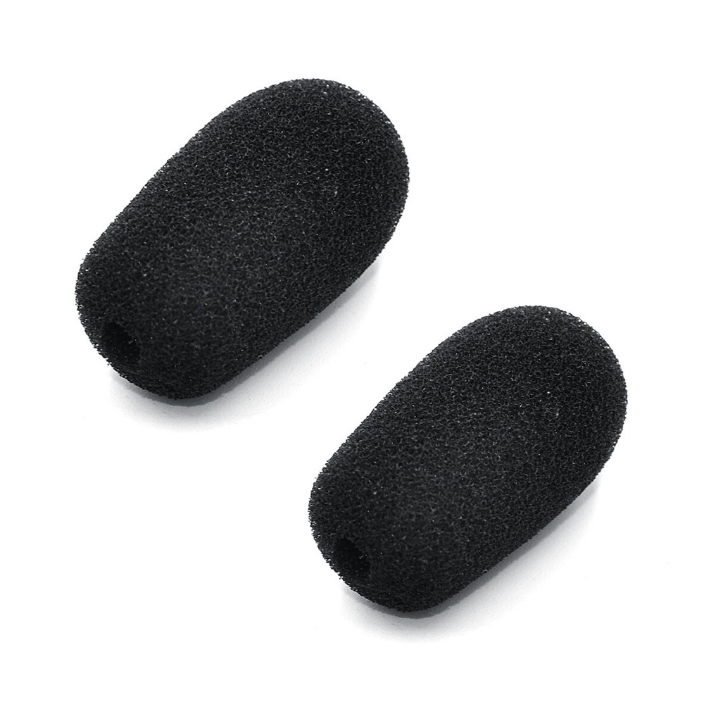 Replacement Ear Pads Microphone Cushions For BlueParrott B450-XT B450XT Headset