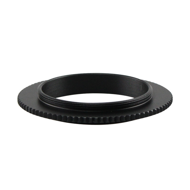 Telescope Accessories M42x0.75mm Double-Side T2 External Thread Adapter Ring