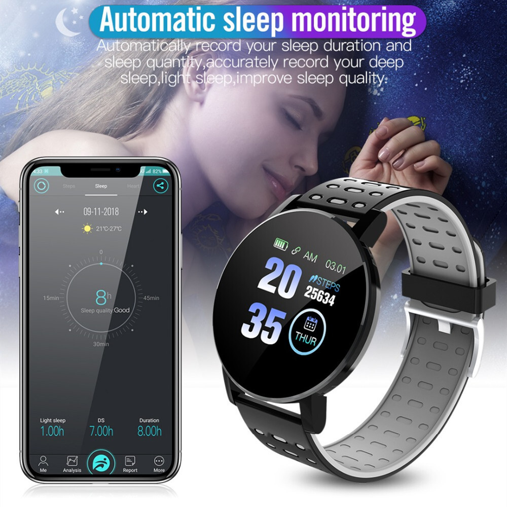 Smart Watch with Bluetooth