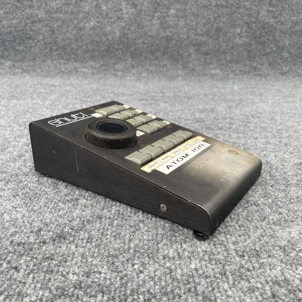 Shuti Sound Master Controller used