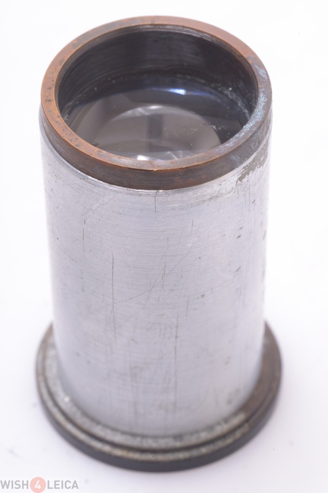 ✅ COMPENSATION 8X OCULAR EYEPIECE FOR MICROSCOPE NACHET, ZEISS, WINKEL, LEITZ