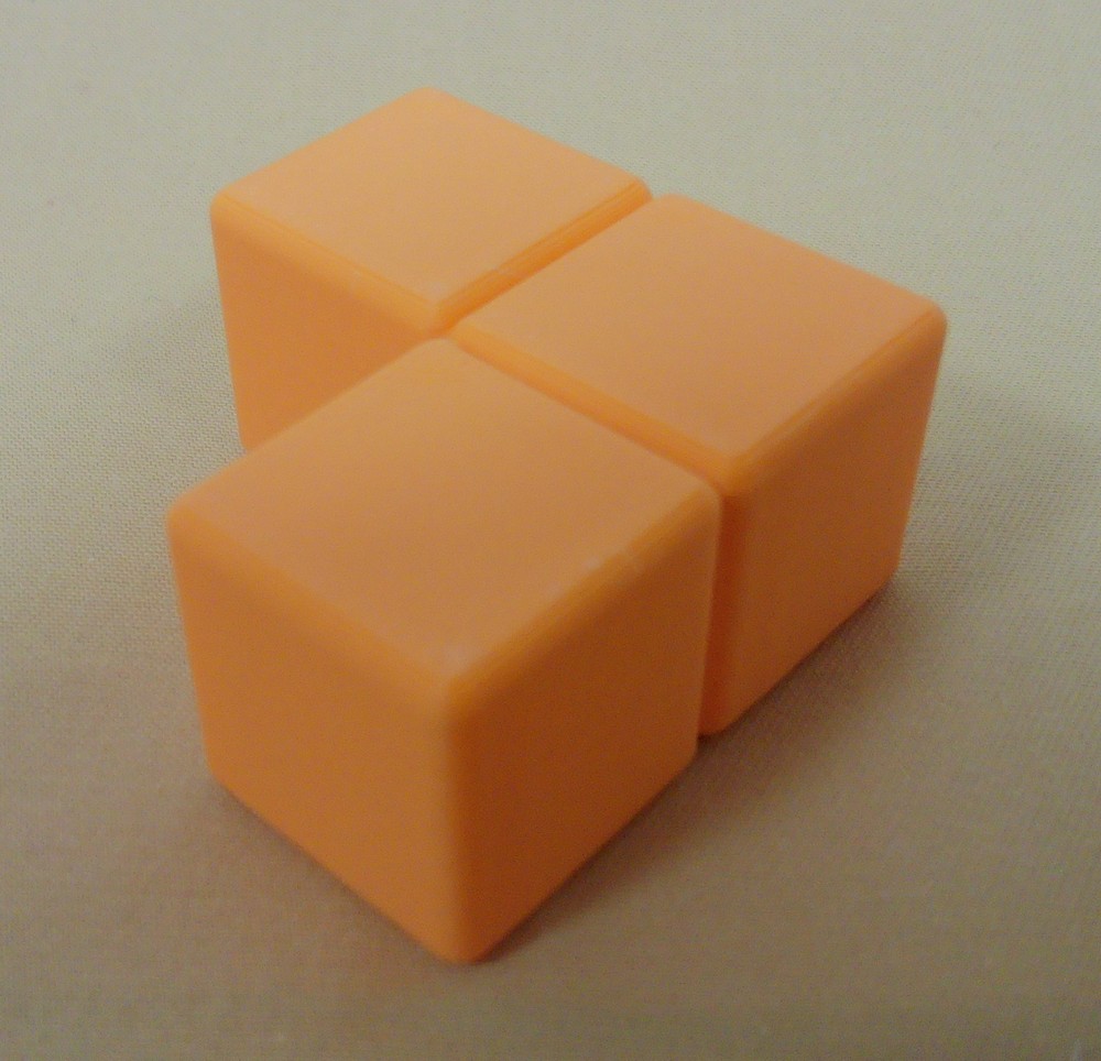 3-D Printed Diabolical Cube Puzzle