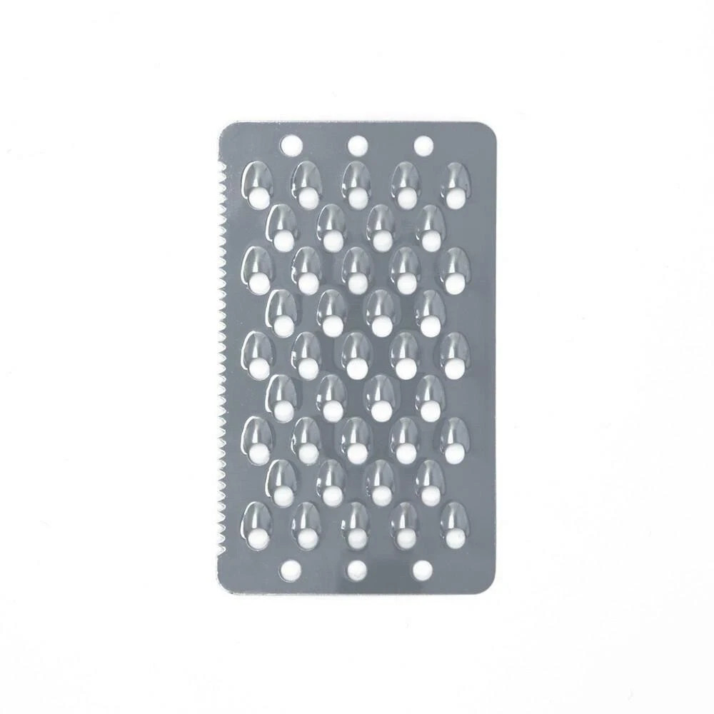 ReadyMan Tinder Scraper Card Fire Starter Light Camping Emergency Survival