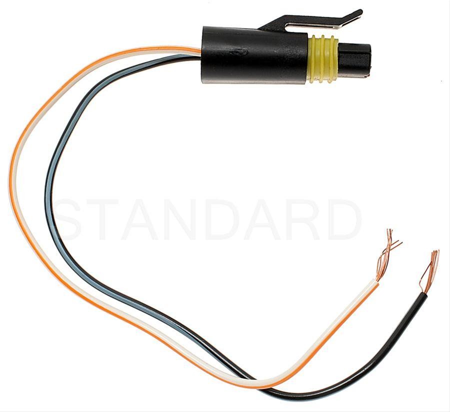 Standard Motor Pigtail Replacement Assembly S727