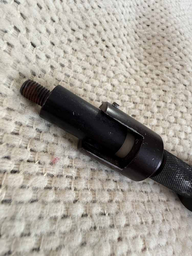 Archery Stabilizer Bar with Knuckle