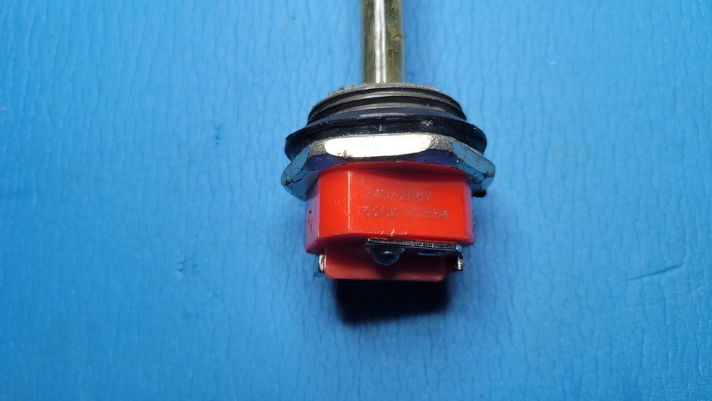 Hot water tank heating element SGSIR- 2507. 240-208V. 5000/3755W