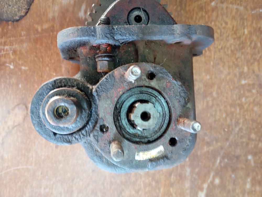 Iveco Omfb 284130 2.84.130 PTO