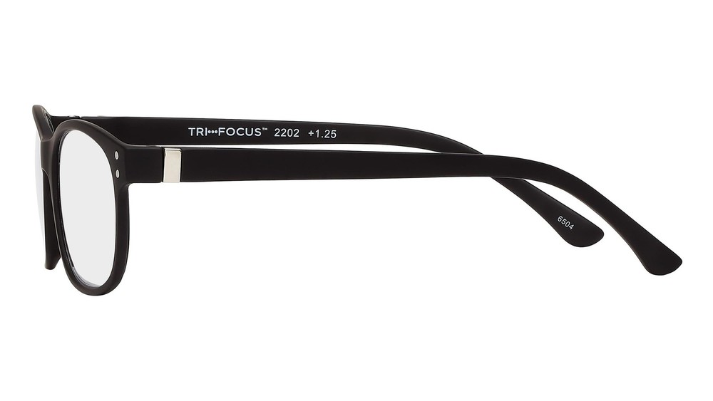 SAV Eyewear Black 1.5 x