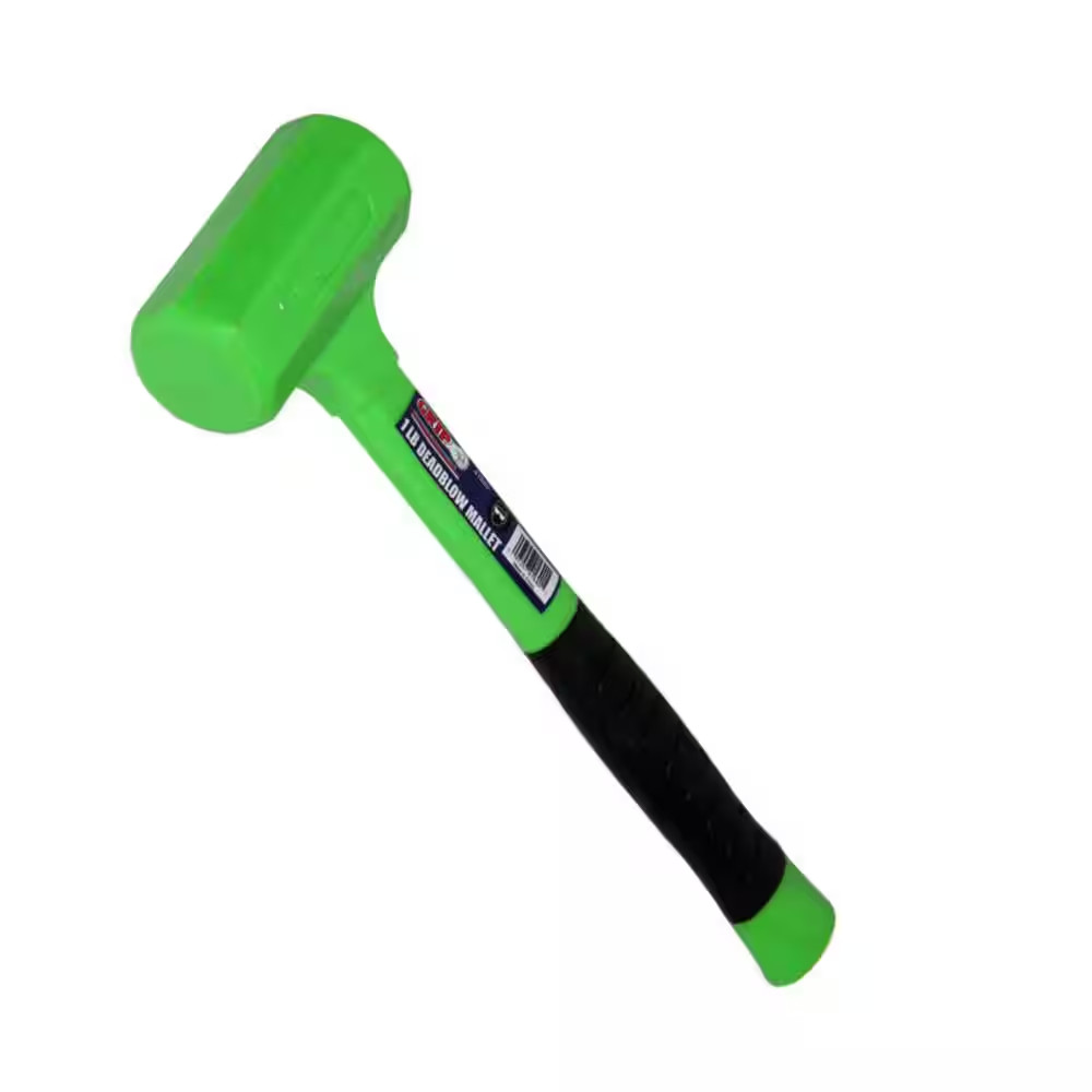 1 Lbs. Deadblow Mallet