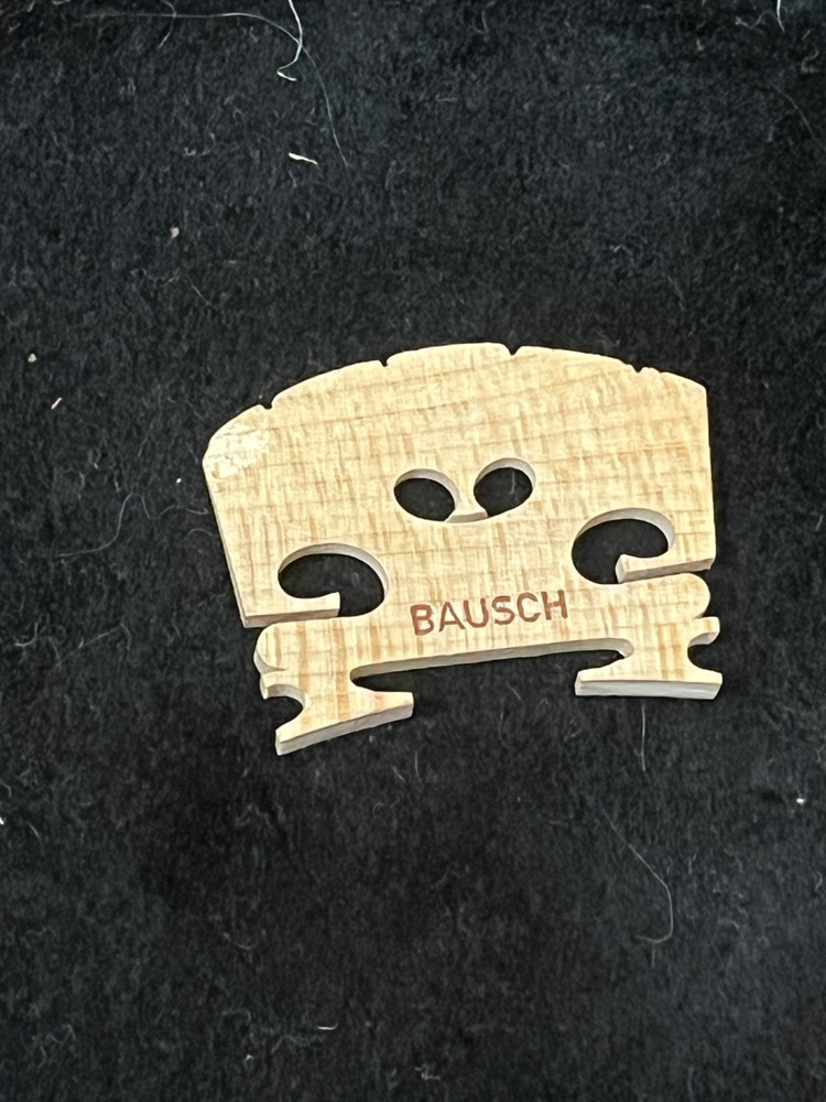 Hermann Beyer E201/3 3/4 Violin W/ Case