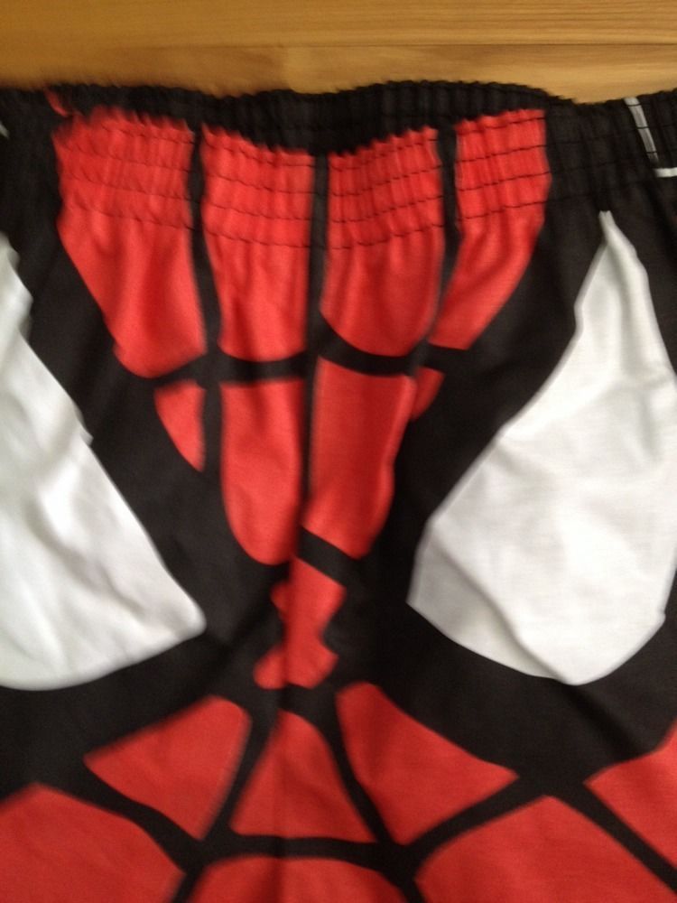 Vintage Spiderman Boxer 1994