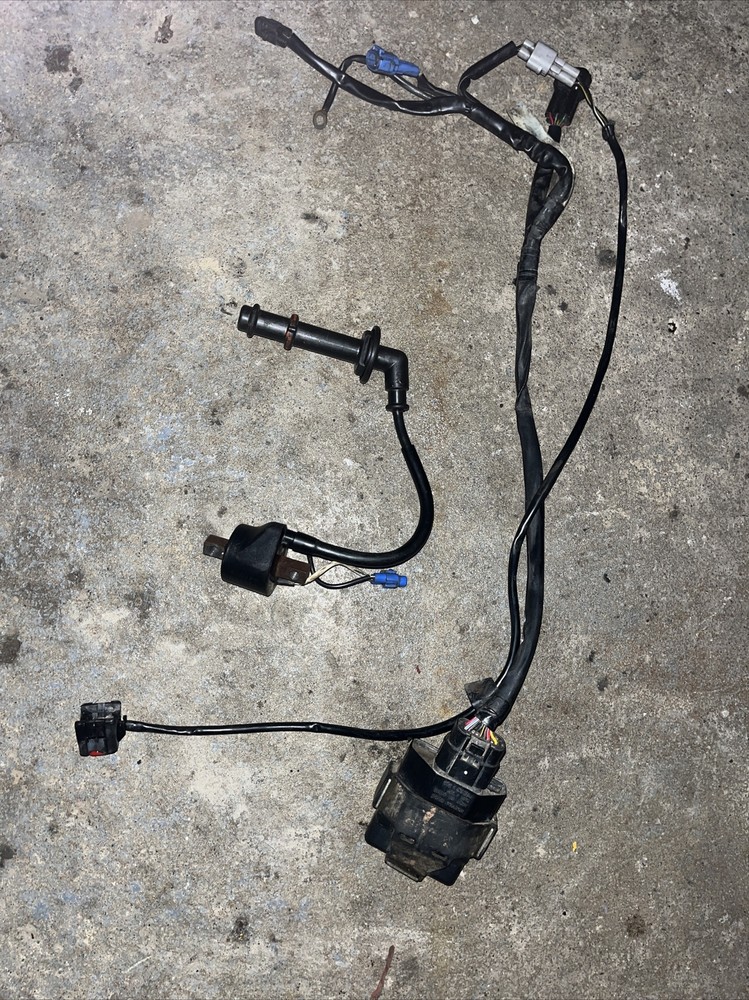 2006 Rmz450 Wiring And Computer