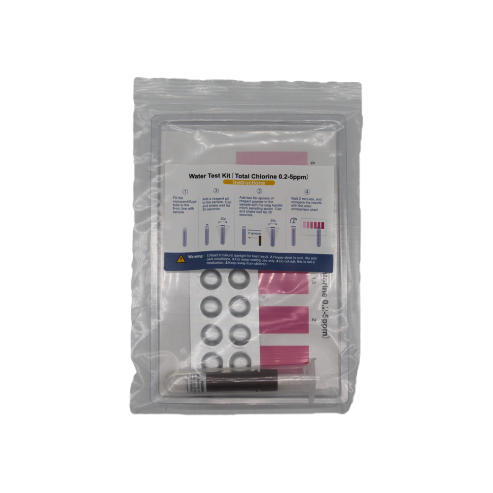 Envig Compare-It Total Chlorine Test Kit