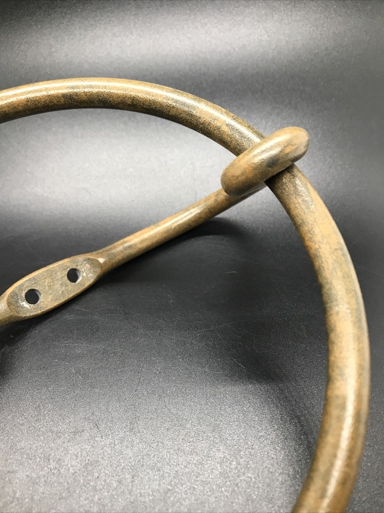 Stone County Ironworks Wrought Iron Towel Holder