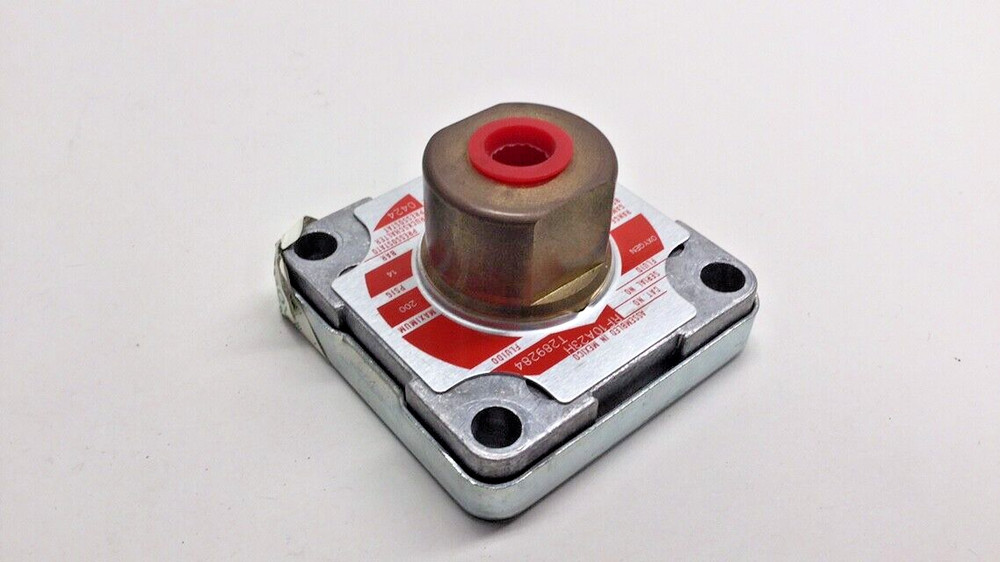 Asco RF10A23H Pressure Switch