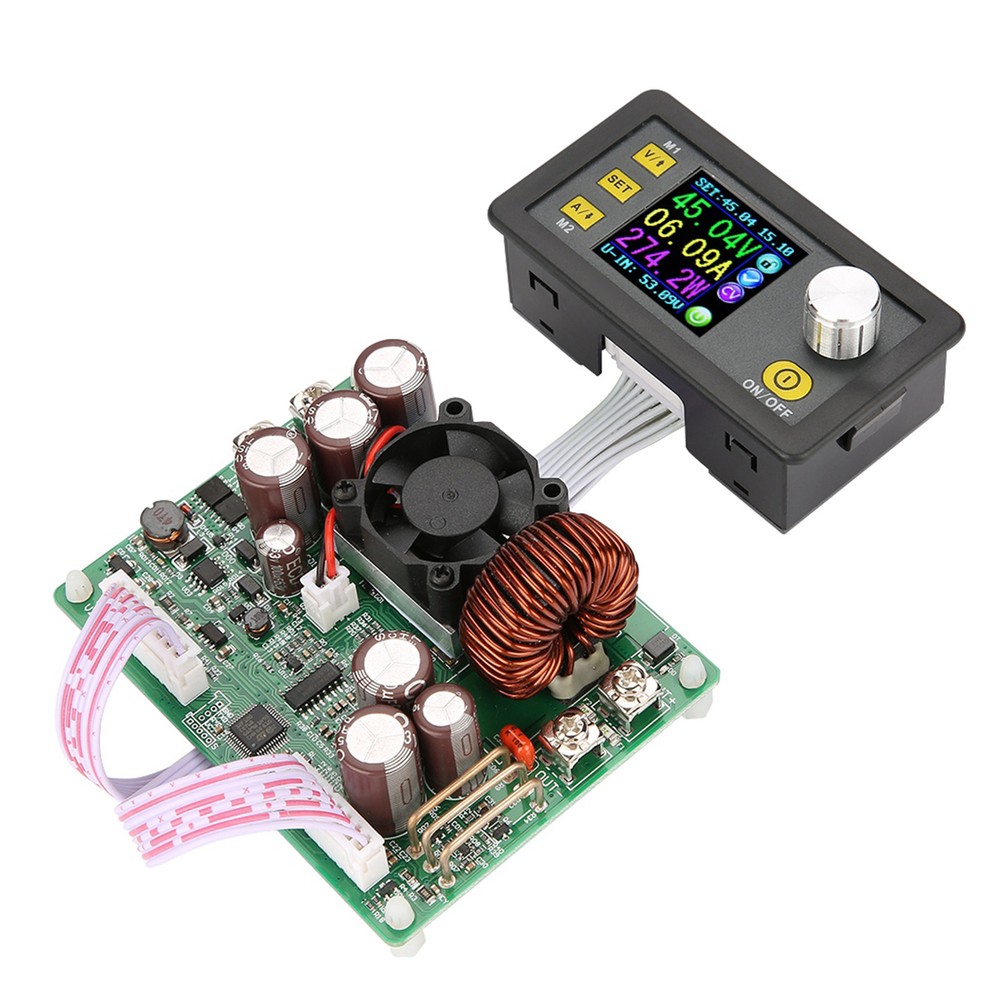 DPS5020 Adjustable Regulated LCD Digital Power Supply