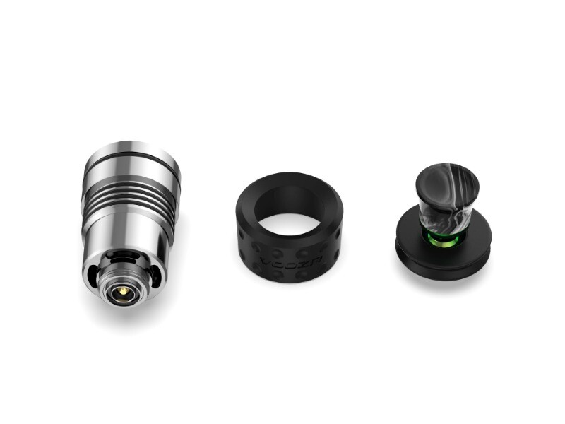 Blue 3DXL Chamber Focus V Carta 2 Ato-mize