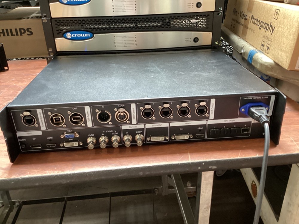 NovaStar Nova Pro HD (NOVAPRO-HD) professional LED display controller