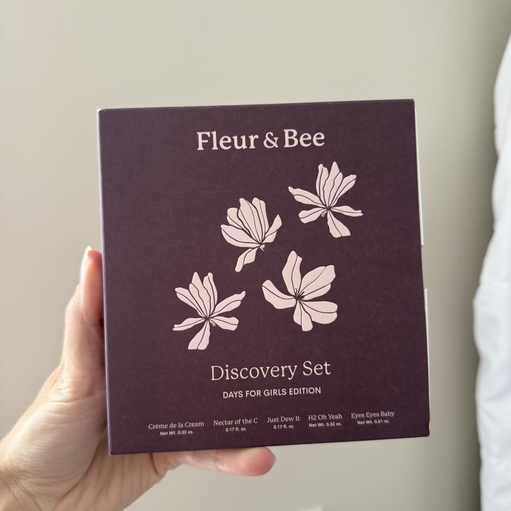 Fleur & Bee Discovery Set