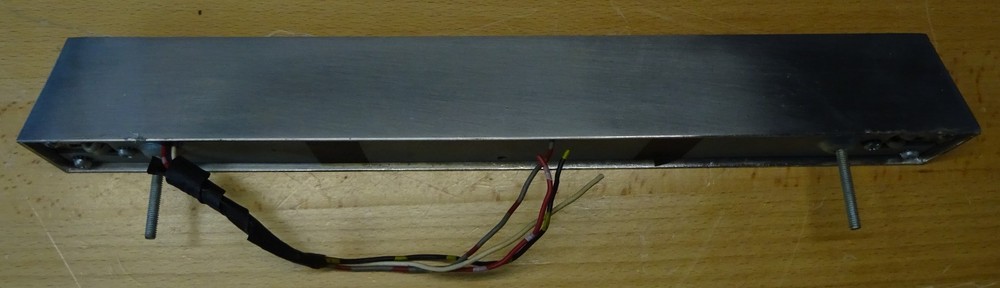 Bally EM Slot Machine Marquee Base