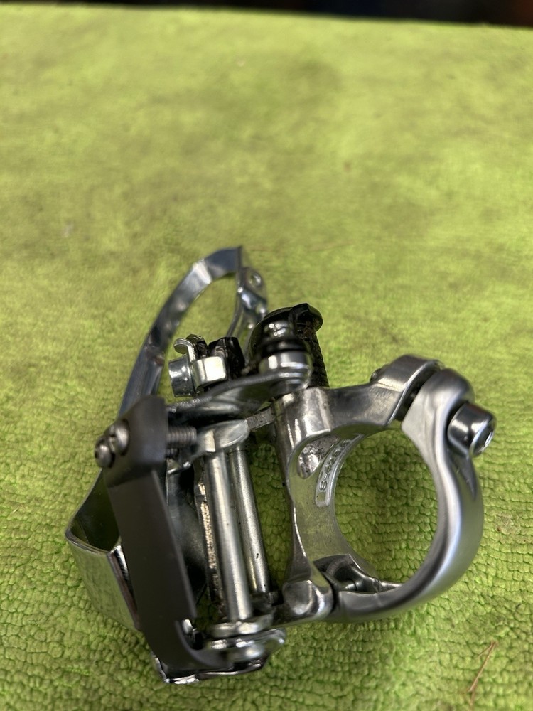 VINTAGE NOS SHIMANO ALIVIO FRONT DERAILLEUR 28.6. BOTTOM PULL
