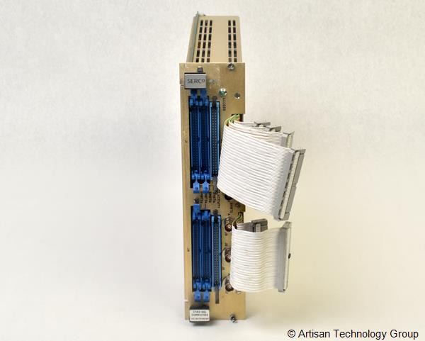 Serco Test Systems 37183-DGL COMMS/1553 VXI Instrument