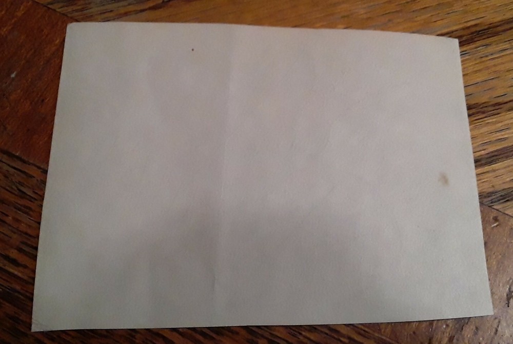 DAVID BRENNER SIGNED 3X4 PAPER ORIGINAL PREOWNED