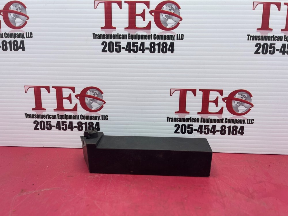 WIDIA MTJNLS-204 ND2 Indexable Tool Holder