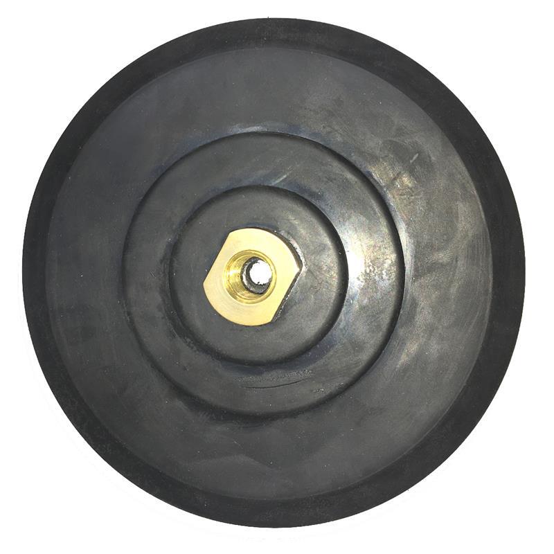 7" Back Holder Semi Rigid