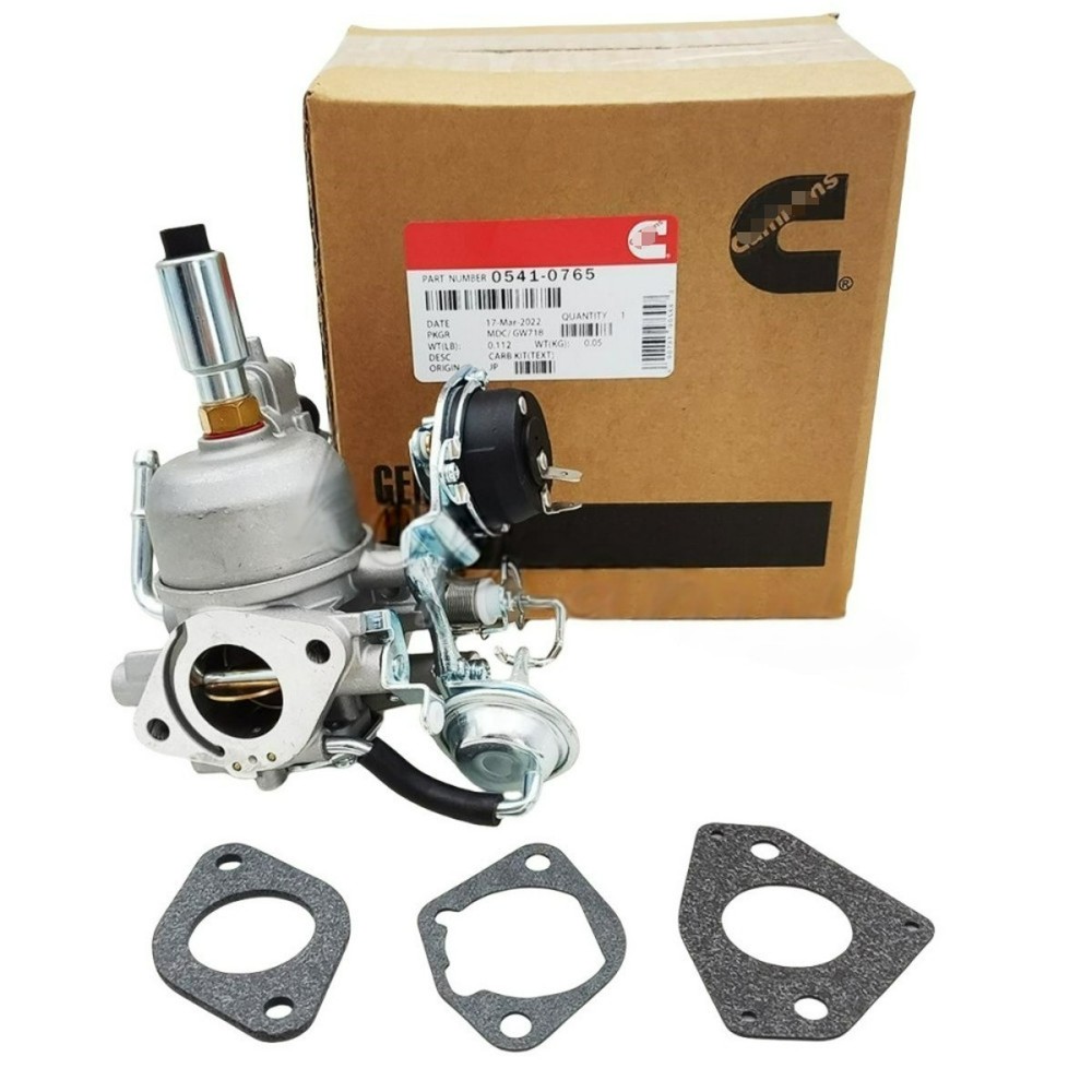 Carburetor For Onan 5500 Grand Marquis HGJ Gold generator HGJAA HGJAB 541-0765