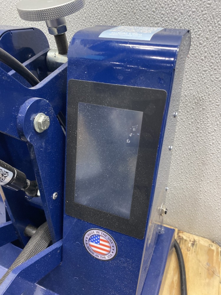 HIX EVO PRO S450 Heat Press