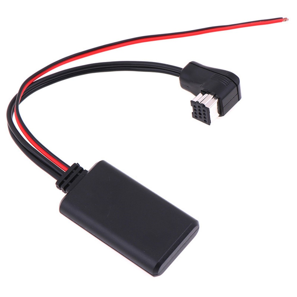 Portable Car for Bluetooth AUX Adapter IP-BUS Module for JVC for Alpine CD U29