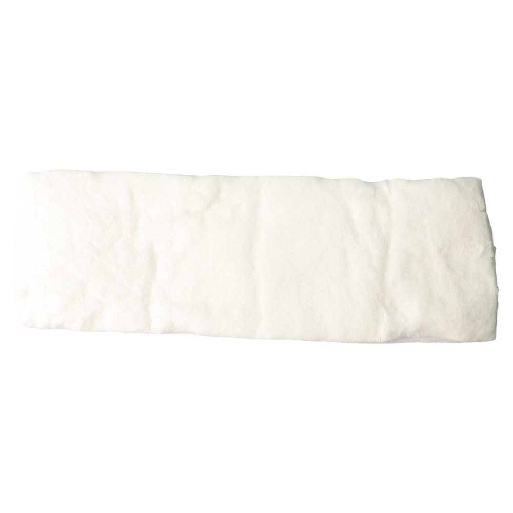 Ceramic Sponge 30x10x3cm Ethanol Fireplace Combustion Chamber Ceramic Sponge